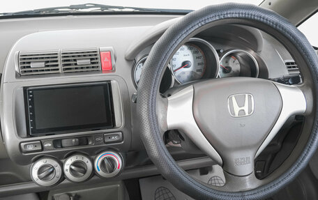 Honda Fit III, 2005 год, 549 000 рублей, 15 фотография
