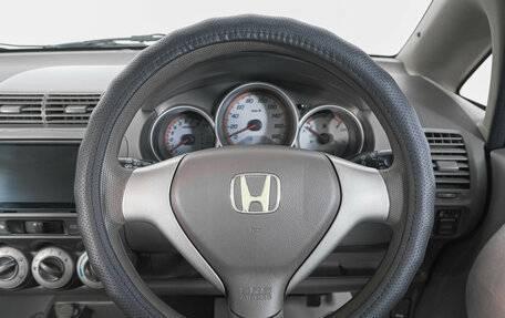 Honda Fit III, 2005 год, 549 000 рублей, 16 фотография