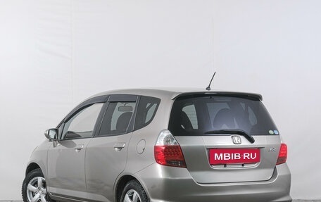 Honda Fit III, 2005 год, 549 000 рублей, 5 фотография