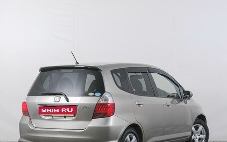 Honda Fit III, 2005 год, 549 000 рублей, 7 фотография