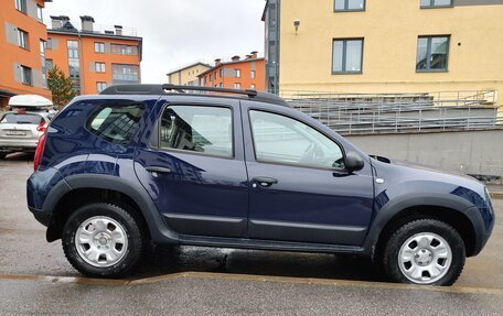Renault Duster I рестайлинг, 2013 год, 1 300 000 рублей, 3 фотография
