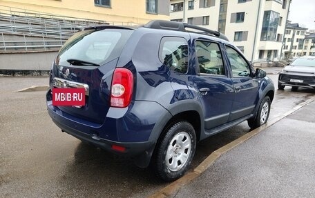 Renault Duster I рестайлинг, 2013 год, 1 300 000 рублей, 4 фотография