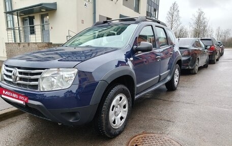 Renault Duster I рестайлинг, 2013 год, 1 300 000 рублей, 6 фотография