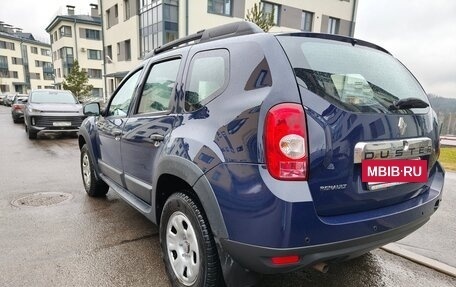Renault Duster I рестайлинг, 2013 год, 1 300 000 рублей, 5 фотография