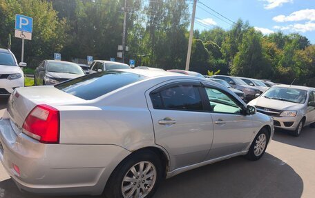 Mitsubishi Galant IX, 2007 год, 550 000 рублей, 3 фотография