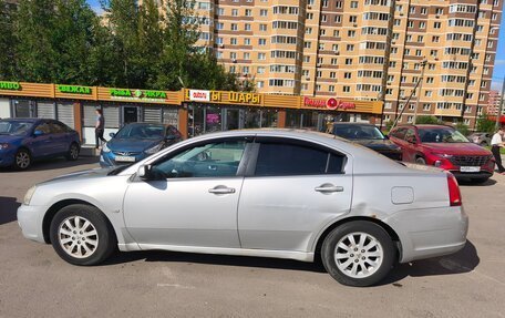 Mitsubishi Galant IX, 2007 год, 550 000 рублей, 6 фотография