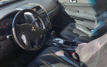 Mitsubishi Galant IX, 2007 год, 550 000 рублей, 8 фотография