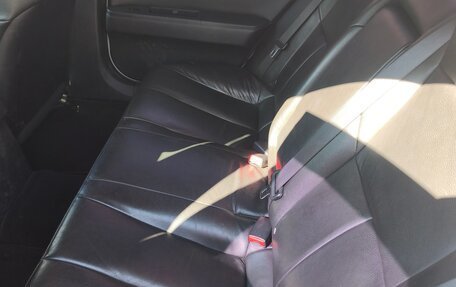 Mitsubishi Galant IX, 2007 год, 550 000 рублей, 9 фотография