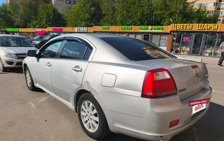 Mitsubishi Galant IX, 2007 год, 550 000 рублей, 5 фотография