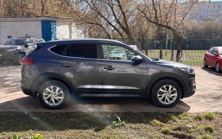 Hyundai Tucson III, 2019 год, 2 290 000 рублей, 4 фотография