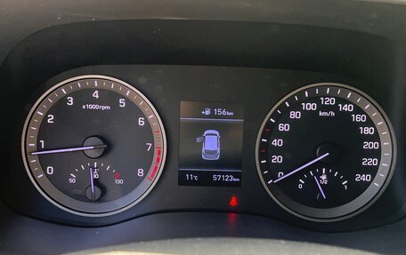 Hyundai Tucson III, 2019 год, 2 290 000 рублей, 10 фотография