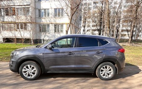 Hyundai Tucson III, 2019 год, 2 290 000 рублей, 3 фотография