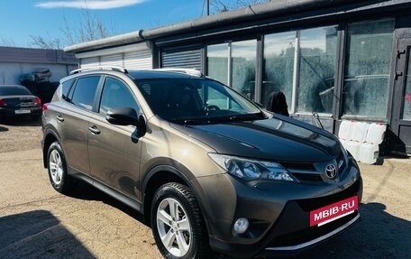 Toyota RAV4, 2013 год, 1 950 000 рублей, 3 фотография