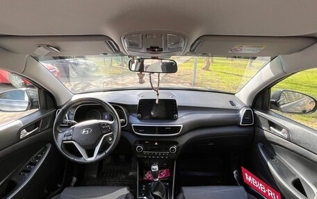 Hyundai Tucson III, 2019 год, 2 290 000 рублей, 7 фотография