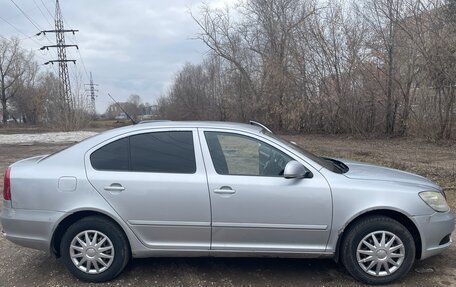 Skoda Octavia, 2009 год, 550 000 рублей, 3 фотография