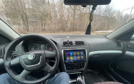 Skoda Octavia, 2009 год, 550 000 рублей, 5 фотография