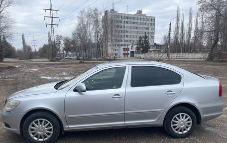 Skoda Octavia, 2009 год, 550 000 рублей, 2 фотография