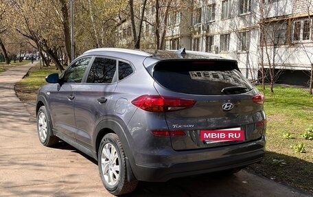 Hyundai Tucson III, 2019 год, 2 290 000 рублей, 5 фотография