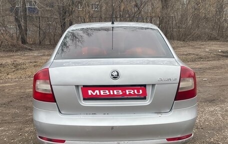 Skoda Octavia, 2009 год, 550 000 рублей, 4 фотография