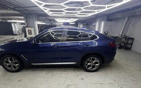 BMW X4, 2022 год, 6 340 000 рублей, 5 фотография