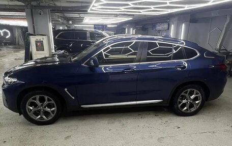 BMW X4, 2022 год, 6 340 000 рублей, 3 фотография