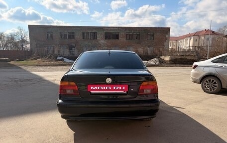 BMW 5 серия, 2002 год, 520 000 рублей, 4 фотография