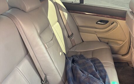 BMW 5 серия, 2002 год, 520 000 рублей, 16 фотография