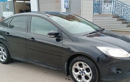 Ford Focus III, 2015 год, 850 000 рублей, 3 фотография