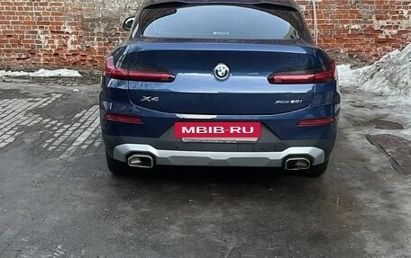 BMW X4, 2022 год, 6 340 000 рублей, 9 фотография