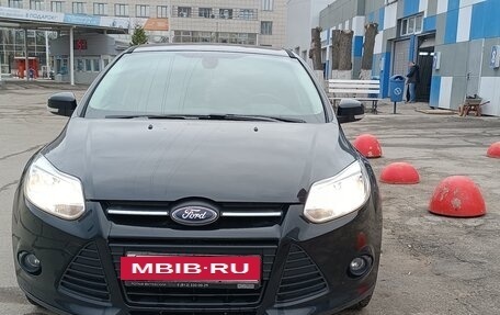 Ford Focus III, 2015 год, 850 000 рублей, 2 фотография