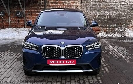 BMW X4, 2022 год, 6 340 000 рублей, 12 фотография