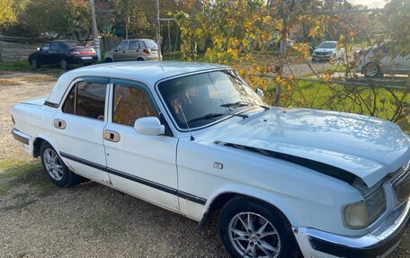 ГАЗ 3110 «Волга», 2004 год, 155 000 рублей, 3 фотография