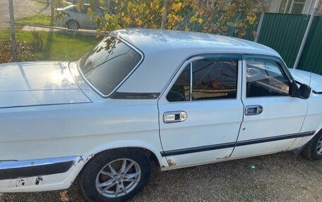 ГАЗ 3110 «Волга», 2004 год, 155 000 рублей, 4 фотография