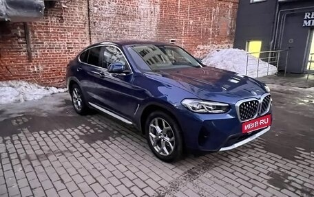 BMW X4, 2022 год, 6 340 000 рублей, 14 фотография