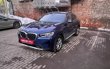 BMW X4, 2022 год, 6 340 000 рублей, 13 фотография