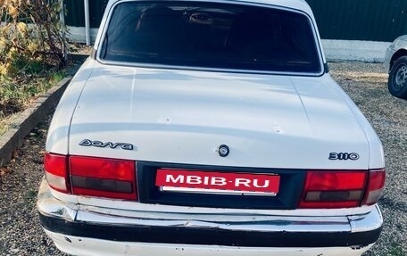 ГАЗ 3110 «Волга», 2004 год, 155 000 рублей, 5 фотография