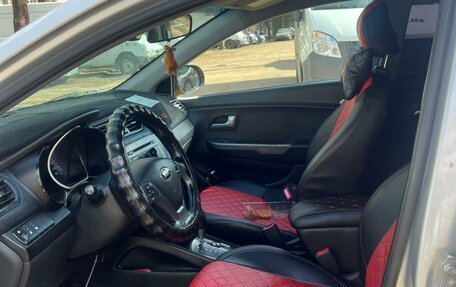 KIA Rio III рестайлинг, 2016 год, 470 000 рублей, 7 фотография