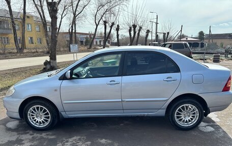 Toyota Corolla, 2006 год, 580 000 рублей, 3 фотография