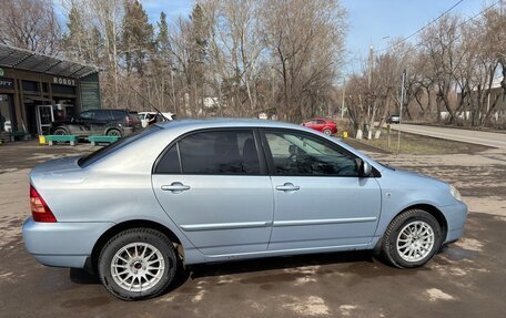 Toyota Corolla, 2006 год, 580 000 рублей, 2 фотография