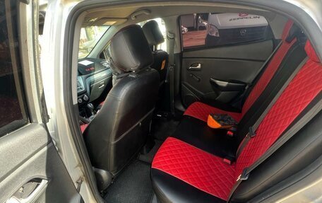 KIA Rio III рестайлинг, 2016 год, 470 000 рублей, 9 фотография