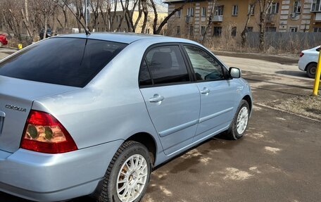 Toyota Corolla, 2006 год, 580 000 рублей, 4 фотография