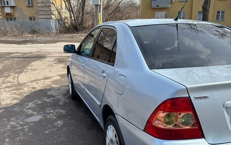 Toyota Corolla, 2006 год, 580 000 рублей, 5 фотография