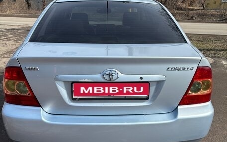 Toyota Corolla, 2006 год, 580 000 рублей, 6 фотография