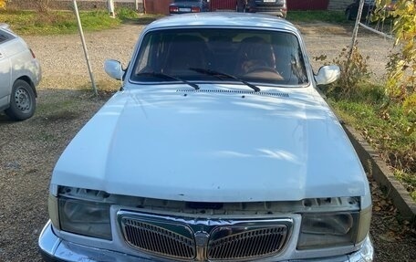 ГАЗ 3110 «Волга», 2004 год, 155 000 рублей, 2 фотография