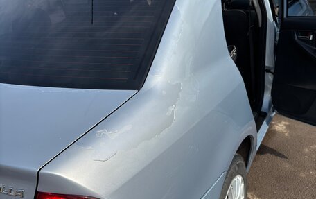 Toyota Corolla, 2006 год, 580 000 рублей, 7 фотография