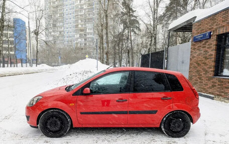 Ford Fiesta, 2007 год, 350 000 рублей, 6 фотография