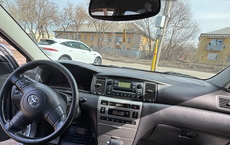 Toyota Corolla, 2006 год, 580 000 рублей, 9 фотография