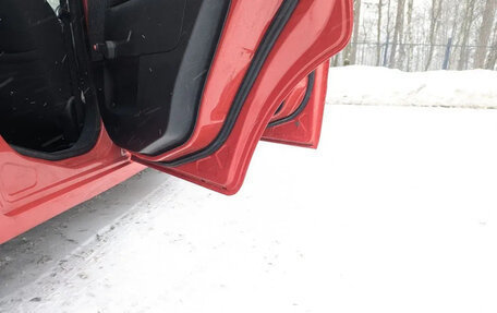 Ford Fiesta, 2007 год, 350 000 рублей, 14 фотография