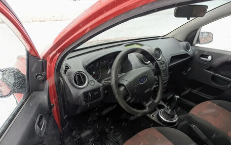 Ford Fiesta, 2007 год, 350 000 рублей, 9 фотография