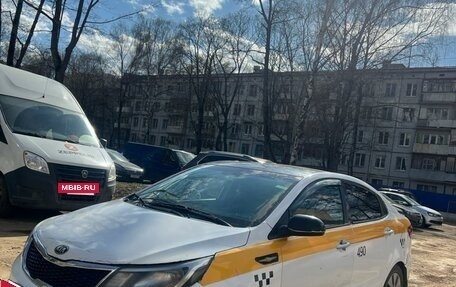 KIA Rio III рестайлинг, 2016 год, 470 000 рублей, 2 фотография